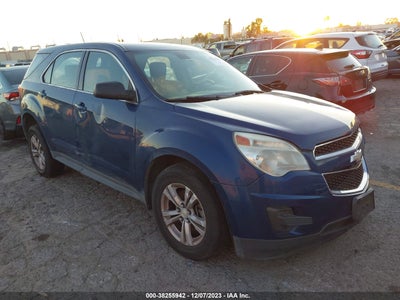 Chevrolet Equinox 2010
