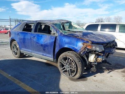 Ford Edge 2013