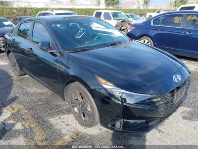 Hyundai Elantra 2022
