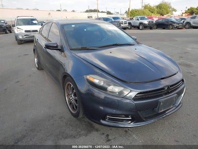 Dodge Dart 2014