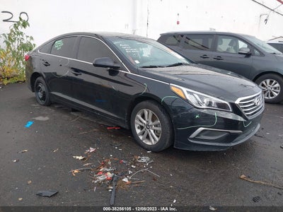 Hyundai Sonata 2016
