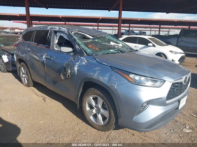 Toyota Highlander 2020
