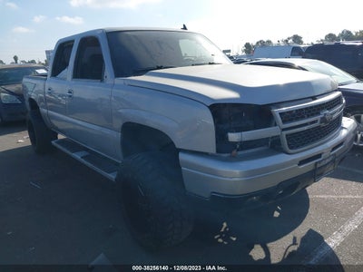 Chevrolet Silverado 2007