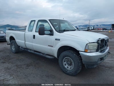 Ford F-250 2003