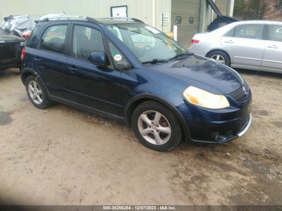 Suzuki Sx4 2008