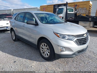 Chevrolet Equinox 2019
