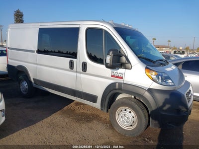 Ram Promaster 1500 2022