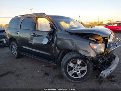 Toyota Sequoia 2008