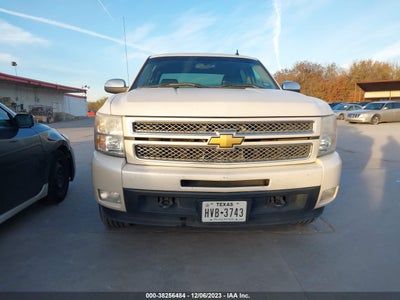 Chevrolet Silverado 2012