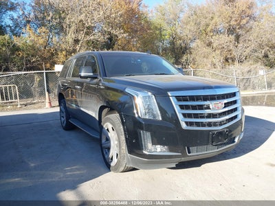 Cadillac Escalade 2018