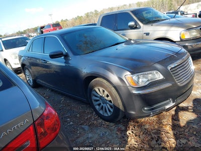 Chrysler 300 2014