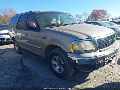 Ford Expedition 2001