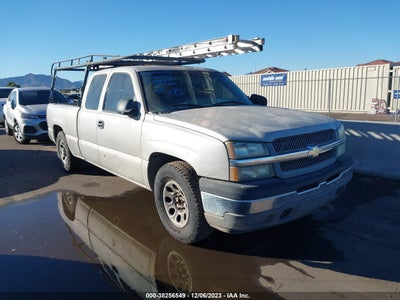 Chevrolet Silverado 2005
