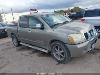 Nissan Titan 2007