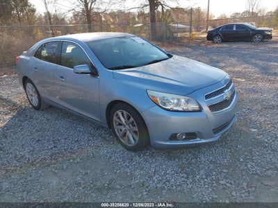 Chevrolet Malibu 2013