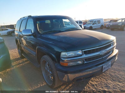 Chevrolet Tahoe 2004