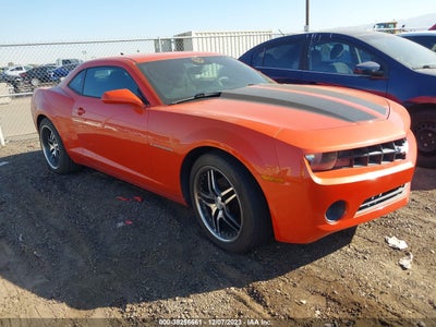 Chevrolet Camaro 2010
