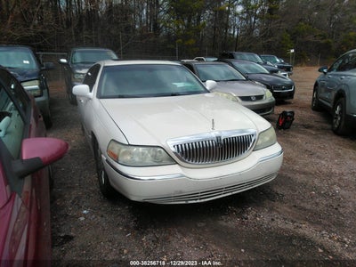 Lincoln Town car 2006