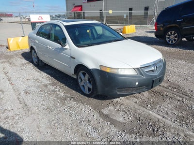 Acura Tl 2005