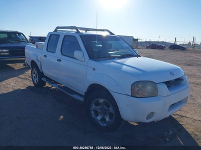 Nissan Frontier 2001