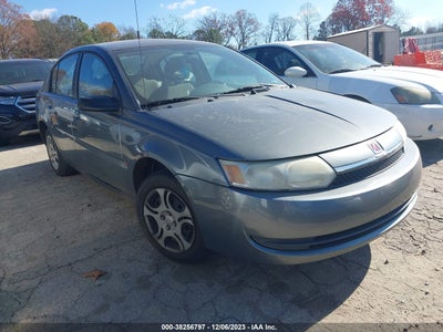 Saturn Ion 2004