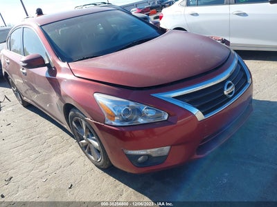 Nissan Altima 2013