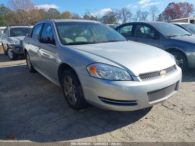 Chevrolet Impala 2012