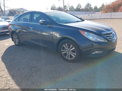 Hyundai Sonata 2013