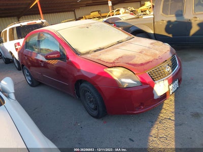 Nissan Sentra 2008