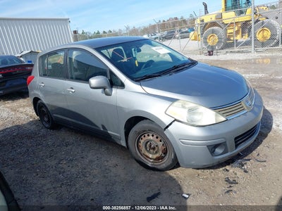 Nissan Versa 2008