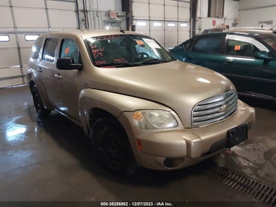 Chevrolet Hhr 2007