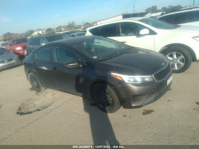 Kia Forte 2017