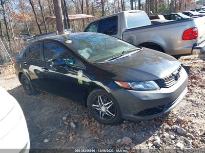 Honda Civic 2012