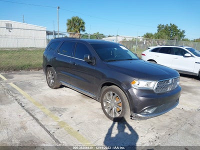 Dodge Durango 2018