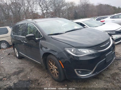 Chrysler Pacifica 2020
