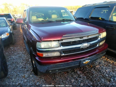 Chevrolet Tahoe 2003
