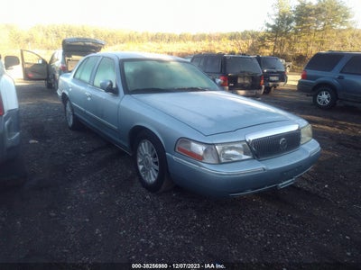 Mercury Grand marquis 2008