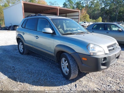 Hyundai Tucson 2006