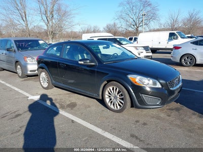 Volvo C30 2011