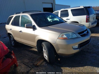 Acura Mdx 2002