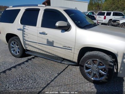 Gmc Yukon 2012