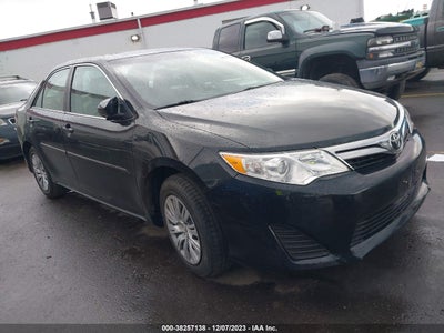 Toyota Camry 2013
