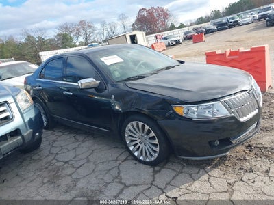 Lincoln Mkz 2010