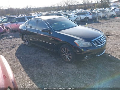 Infiniti M35 2008