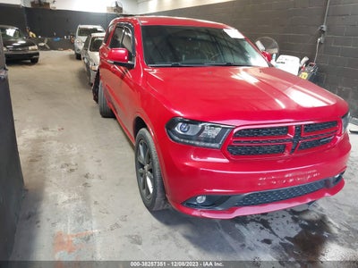 Dodge Durango 2017