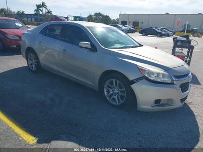Chevrolet Malibu 2014