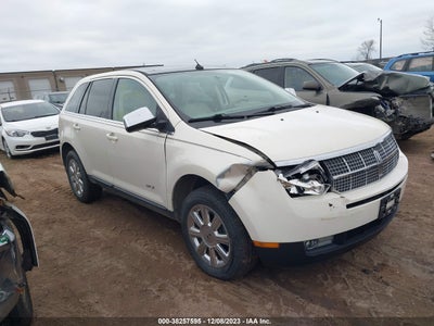 Lincoln Mkx 2007