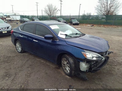Nissan Sentra 2019