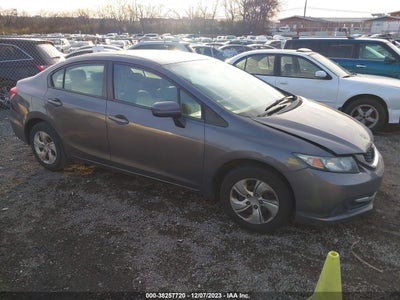 Honda Civic 2015