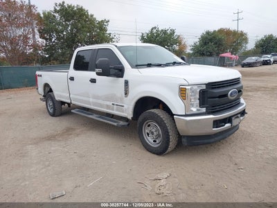 Ford F-250 2018